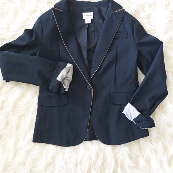 Club Monaco Jackets & Blazers - Club Monaco navy blue blazer